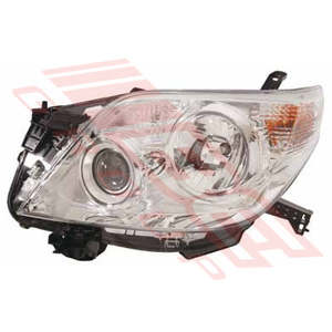 8136294-1G - HEADLAMP - L/H - TO SUIT - TOYOTA PRADO KZJ150 2009-