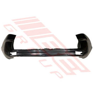 Parts To Suit Toyota Prado 2009: 8136295-01 - REAR BUMPER - TO SUIT - TOYOTA PRADO KZJ150 2009-