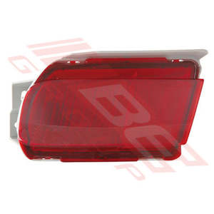 8136298-03 - REAR LAMP - L/H - REFLECTOR GOES IN BUMPER - TO SUIT - TOYOTA PRADO&hellip;