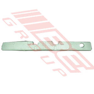 Parts To Suit Toyota Prius 2003: 8117190-4 - FRONT BUMPER - ABSORBER - TO SUIT - TOYOTA PRIUS - NHW20 - 2003-