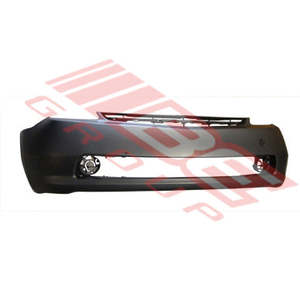 Parts To Suit Toyota Prius 2003: 8117190-0CF - FRONT BUMPER - PRIMED - BLACK - CERTIFIED - TO SUIT - TOYOTA PRIUS - NHW20 - 2003-