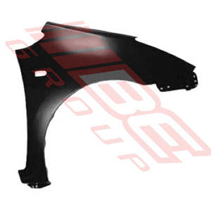 Parts To Suit Toyota Prius 2003: 8117131-2 - FRONT GUARD - R/H - W/SLP HOLE - TO SUIT - TOYOTA PRIUS - NHW20 - 2003-