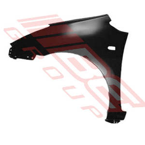 Parts To Suit Toyota Prius 2003: 8117131-1 - FRONT GUARD - L/H - W/SLP HOLE - TO SUIT - TOYOTA PRIUS - NHW20 - 2003-