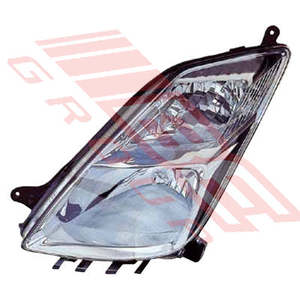 Parts To Suit Toyota Prius 2003: 8117194-01G - HEADLAMP - L/H - ELECTRIC - TO SUIT - TOYOTA PRIUS - NHW20 - 2003-