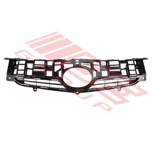 8117299-00CF - GRILLE - MAT/BLACK - CERTIFIED - TO SUIT - TOYOTA PRIUS 2009-