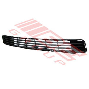 Parts To Suit Toyota Prius 2009: 8117290-04CF - FRONT BUMPER GRILLE - MAT/DARK GREY - CERTIFIED - TO SUIT - TOYOTA PRIUS 2009-
