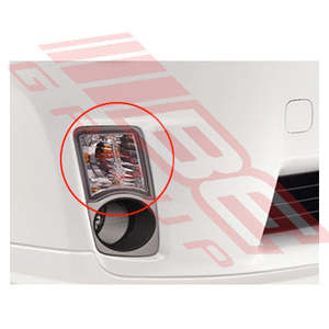 8117297-02 - FRONT LAMP - R/H - UPPER - TO SUIT - TOYOTA PRIUS 2009-