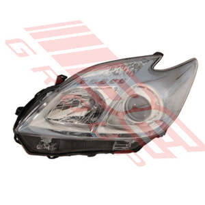 Parts To Suit Toyota Prius 2009: 8117294-01 - HEADLAMP - L/H - ELECTRIC - TO SUIT - TOYOTA PRIUS 2009-
