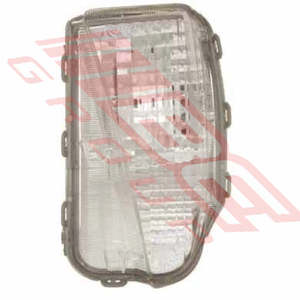 8117297-15 - FRONT LAMP - L/H - TO SUIT - TOYOTA PRIUS 2012- F/LIFT