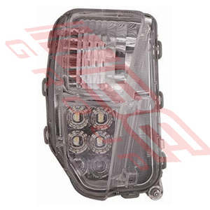 Parts To Suit Toyota Prius 2012 Facelift: 8117297-12 - FRONT LAMP - R/H - TO SUIT - TOYOTA PRIUS 2012- F/LIFT
