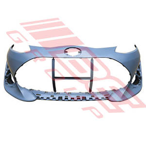 Parts To Suit Toyota Prius 2011: 8117490-11 - FRONT BUMPER - PRIMED GREY - TO SUIT - TOYOTA PRIUS C/AQUA - NHP10 - 5DR H/B - 2018-
