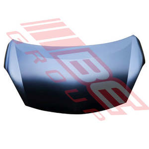 Parts To Suit Toyota Prius 2011: 8117428-10 - BONNET - TO SUIT - TOYOTA PRIUS C/AQUA - NHP10 - 5DR H/B - 2018-