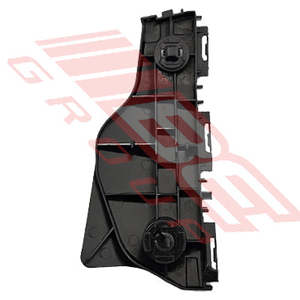 Parts To Suit Toyota Prius 2011: 8117490-61 - FRONT BUMPER BRACKET - L/H - TO SUIT - TOYOTA PRIUS C/AQUA - NHP10 - 5DR H/B - 2011-
