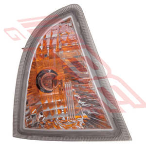 Parts To Suit Toyota Prius 2011: 8117497-02 - FRONT CORNER LAMP - R/H - TO SUIT - TOYOTA PRIUS C/AQUA - NHP10 - 5DR H/B - 2011-