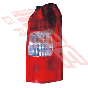 8114598-02 - REAR LAMP - R/H - TO SUIT - TOYOTA PROBOX - NCP58G - 2002-