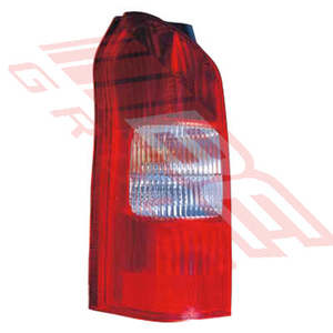 8114598-01 - REAR LAMP - L/H - TO SUIT - TOYOTA PROBOX - NCP58G - 2002-