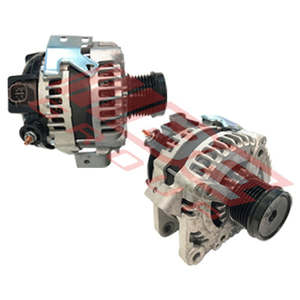 Parts To Suit Toyota Rav4 1998: 81981ALT-2AZ - ALTERNATOR - 100A - 12V - TO SUIT - TOYOTA RAV4 1998-00 1AZ/2AZ