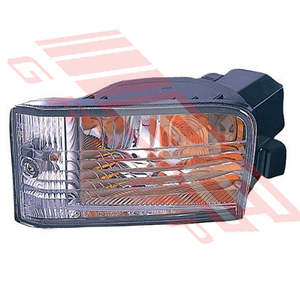 8198294-5G - BUMPER/FOG LAMP - L/H - UPPER - TO SUIT - TOYOTA RAV4 ACA20 2001-