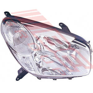 Parts To Suit Toyota Rav4 2000: 8198294-12 - HEADLAMP - R/H - TO SUIT - TOYOTA RAV4 ACA20 2003- F/LIFT