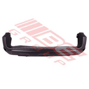 8198395-11CF - REAR BUMPER - PRIMED BLACK - W/FLARE HOLE - CERTIFIED - TO SUIT -&hellip;