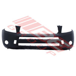 Parts To Suit Toyota Rav4 2006: 8198390-02CF - FRONT BUMPER - PRIMED - W/FLARE HOLE - SPORT - CERTIFIED - TO SUIT - TOYOTA RAV4 ACA30 2006-