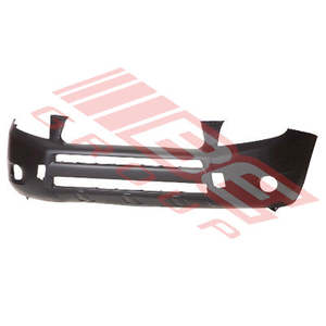 8198390-01CF - FRONT BUMPER - PRIMED - BLACK - W/O FLARE HOLE - CERTIFIED - TO S&hellip;