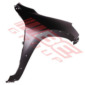 8198331-08CF - FRONT GUARD - R/H - W/O SIDE LAMP & ARIAL HOLES - W/FLARE HOLE - &hellip;