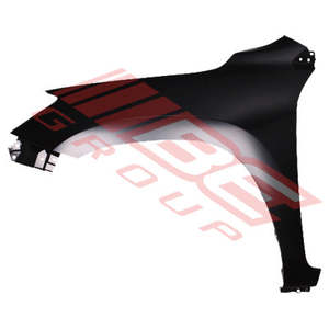 Parts To Suit Toyota Rav4 2006: 8198331-05CF - FRONT GUARD - L/H - W/O SIDE LAMP, ARIAL & MOULDING HOLES - CERTIFIED - TO SUIT - TOYOTA RAV4 ACA30 2006-