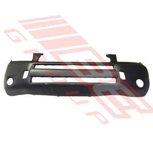 Parts To Suit Toyota Rav4 2006: 8198390-02 - FRONT BUMPER - PRIMED - W/FLARE HOLE - SPORT - TO SUIT - TOYOTA RAV4 ACA30 2006-
