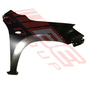 Parts To Suit Toyota Rav4 2006: 8198331-04 - FRONT GUARD - R/H - W/SIDE LAMP & MOULDING HOLES - TO SUIT - TOYOTA RAV4 ACA30 2006-