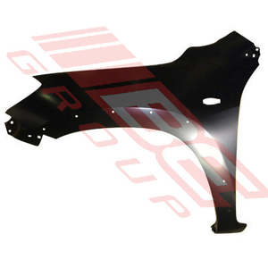 Parts To Suit Toyota Rav4 2006: 8198331-03 - FRONT GUARD - L/H - W/SIDE LAMP & MOULDING HOLES - TO SUIT - TOYOTA RAV4 ACA30 2006-