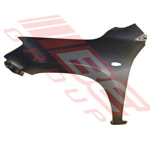 Parts To Suit Toyota Rav4 2006: 8198331-01 - FRONT GUARD - L/H - W/SIDE LAMP HOLE - W/O MOULDING HOLE - TO SUIT - TOYOTA RAV4 ACA30 2006-
