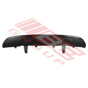Parts To Suit Toyota Rav4 2013: 8198495-11CF - REAR BUMPER LOWER MOULDING - MAT/BLACK - CERTIFIED - TO SUIT - TOYOTA RAV4 2016- FACELIFT