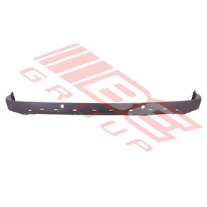 8198495-10CF - REAR BUMPER LOWER - MAT/DARK GREY - W/SENSOR HOLE - CERTIFIED - T&hellip;