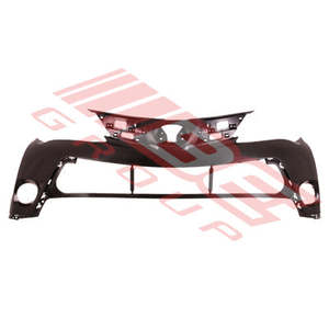 8198490-00CF - FRONT BUMPER - PRIMED BLACK - CERTIFIED - TO SUIT - TOYOTA RAV4 2013-