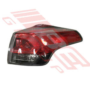 Parts To Suit Toyota Rav4 2013: 8198498-14 - REAR LAMP - R/H - LED TYPE - TO SUIT - TOYOTA RAV4 2016- FACELIFT