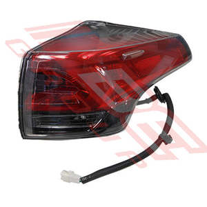 Parts To Suit Toyota Rav4 2013: 8198498-12 - REAR LAMP - R/H - BULB TYPE - TO SUIT - TOYOTA RAV4 2016- FACELIFT