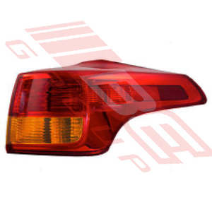 8198498-02 - REAR LAMP - R/H - TO SUIT - TOYOTA RAV4 2013-
