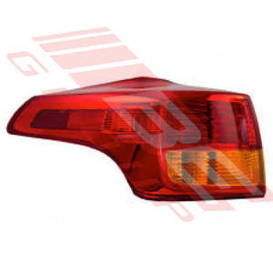 8198498-01 - REAR LAMP - L/H - TO SUIT - TOYOTA RAV4 2013-