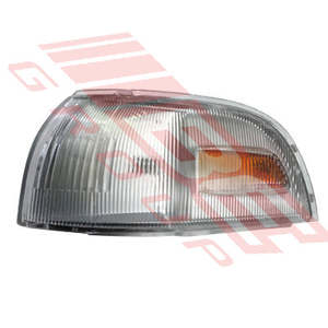 Parts To Suit Toyota Sprinter 1992: 8176397-01 - CORNER LAMP - L/H - TO SUIT - TOYOTA SPRINTER - AE101 - 92- EARLY