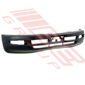 Parts To Suit Toyota Rav4 1994: 8198090-0 - FRONT BUMPER - BLACK - TO SUIT - TOYOTA RAV4 1994-98