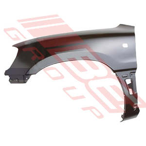 8198031-1 - FRONT GUARD - L/H - W/SLP HOLE - TO SUIT - TOYOTA RAV4 1994-00