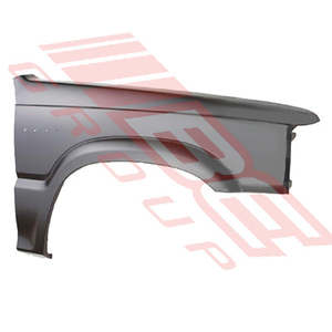 2585031-2 - FRONT GUARD - R/H - W/O SLP W/ANT - TO SUIT - FORD COURIER/MAZDA 2WD 1986-