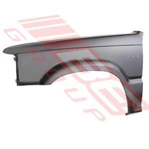 Parts To Suit Ford Courier 1986: 2585031-1 - FRONT GUARD - L/H - W/O SLP W/O ANT - TO SUIT - FORD COURIER/MAZDA 2WD 1986-