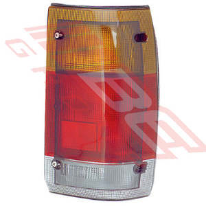 Parts To Suit Ford Courier 1986: 2585098-2 - REAR LAMP - R/H - TO SUIT - FORD COURIER 1986-