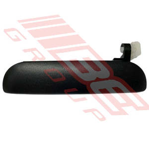 Parts To Suit Ford Courier 1999: 2587010-51 - DOOR HANDLE - OUTER - L/H - FRONT - TO SUIT - FORD COURIER 1999-
