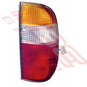 Parts To Suit Ford Courier 1999: 2587098-2G - REAR LAMP - R/H - TO SUIT - FORD COURIER 1999-2004