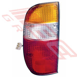 Parts To Suit Ford Courier 1999: 2587098-1G - REAR LAMP - L/H - TO SUIT - FORD COURIER 1999-2004