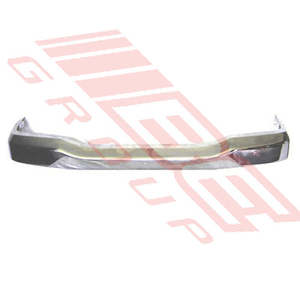 Parts To Suit Ford Courier 2002: 2587190-1 - FRONT BUMPER - CHROME - TO SUIT - FORD COURIER 2002-