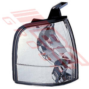 2587197-2G - CORNER LAMP - R/H - CLEAR - TO SUIT - FORD COURIER 2002-